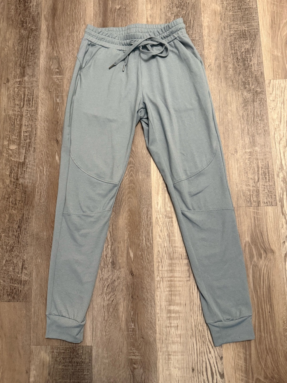 Buffbunny Collection Light Blue Jogger Sweatpants Size Small